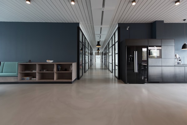 Infrastruktur & Industri Manufaktur